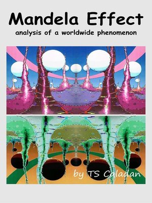 cover image of Mandela Effect
